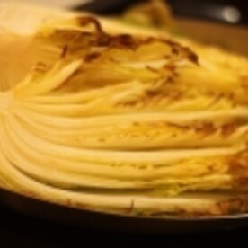簡単 お も て な し ド迫力の 白菜のグリル レシピ 作り方 By 料理研究家 熊谷真由美 楽天レシピ